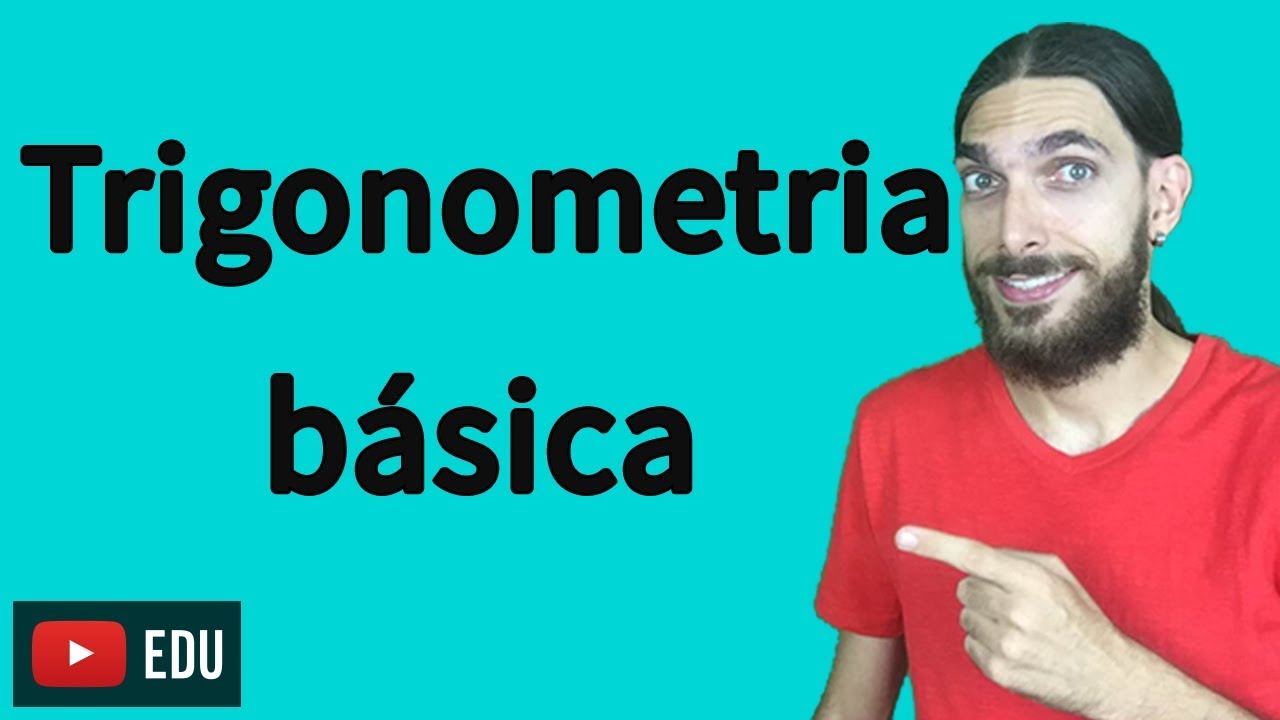 Aprenda Trigonometria do Zero: Aula Completa e Fácil! 📐