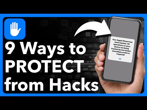 9 Ways To Protect Your iPhone From HACKERS!