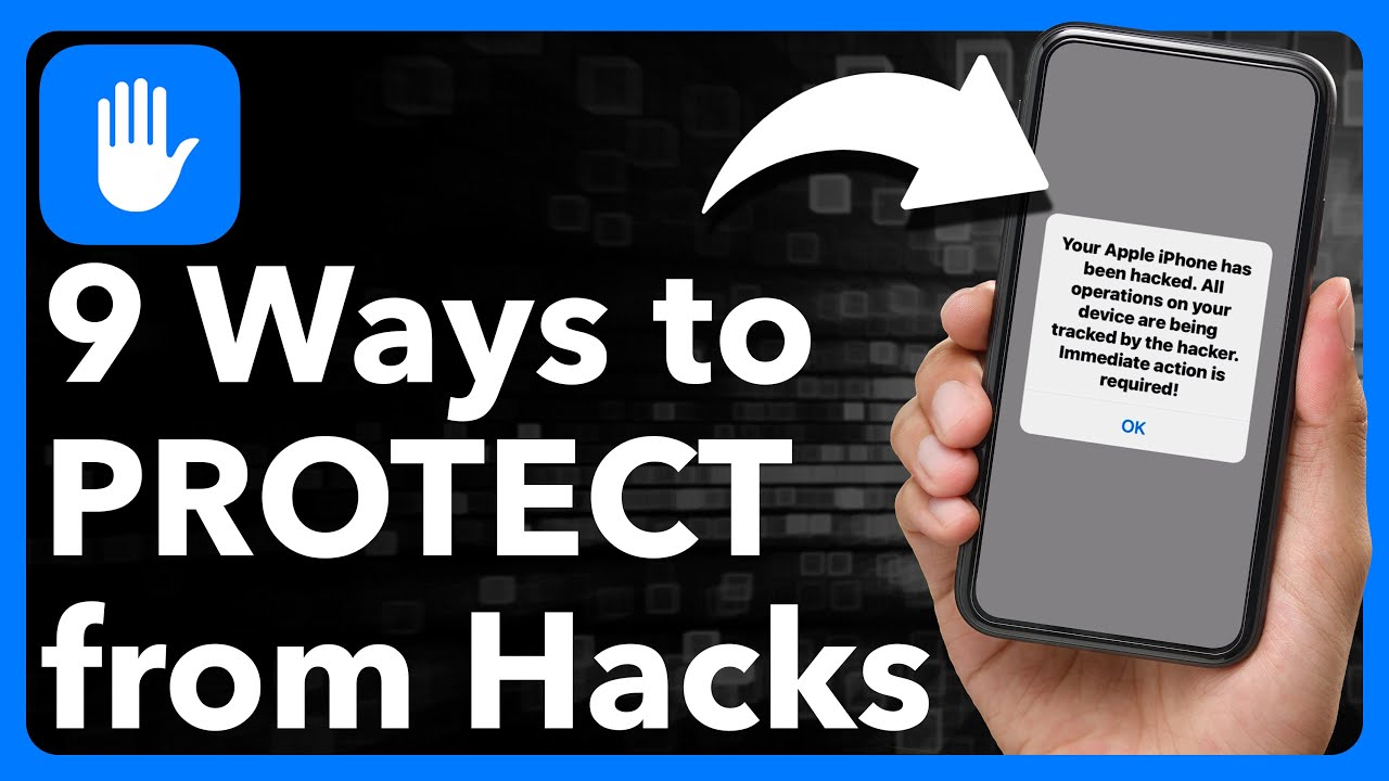 9 Essential Tips to Safeguard Your iPhone from Hackers