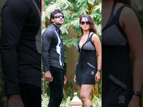 Prabhas Billa songs | Prabhas Anushka songs Telugu songs #prabhas #anushkashetty #Billa #prabhasfans