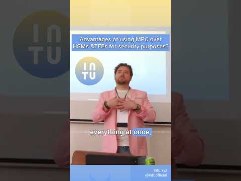 Rise of Decentralized Key Generation & Quantum-Secure #Crypto 🔒