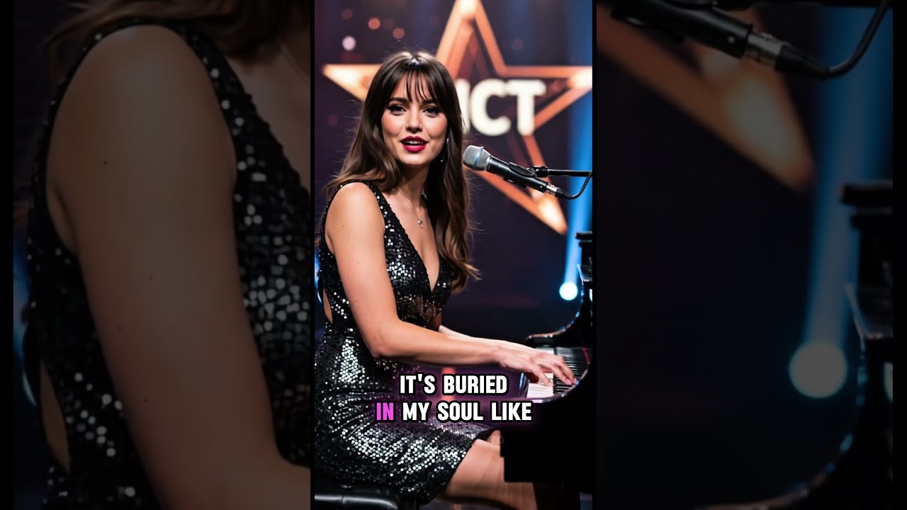 Heartfelt Performance of 'Always Remember Us This Way' 🎤 | Emotional Talent Show Moment