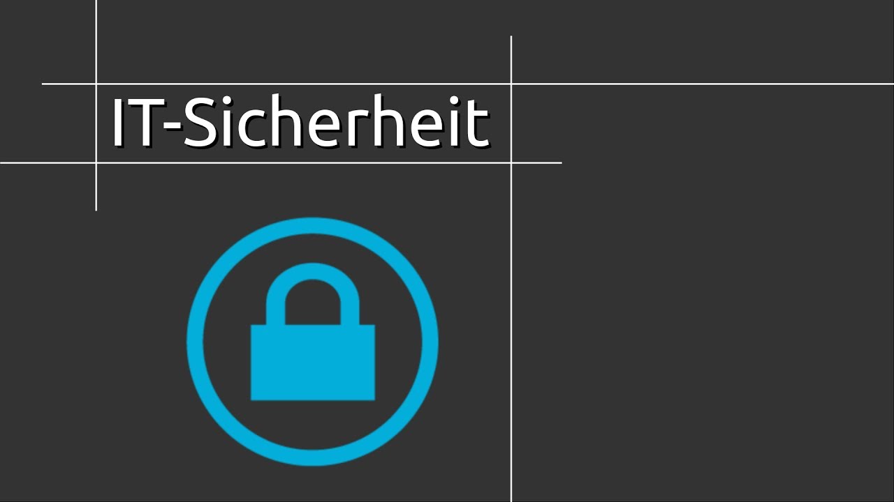IT Sicherheit #13: Asymmetrische Kryptographie & Schutz vor Man-in-the-Middle-Angriffen 🔐