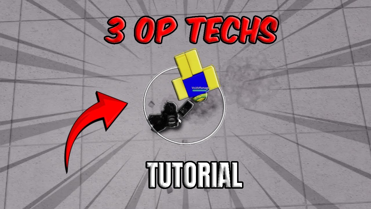 3 The Stongest Battlegrounds Techs You NEED to Learn (Supa, Oreo & Dripz Dash)