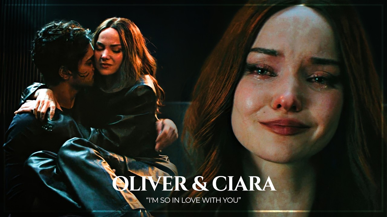 OLIVER & CIARA • "I'm so in love with you" | 56 Days