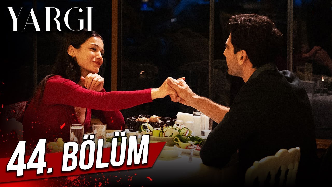 Yargı 44. Bölüm Now Streaming on PuhuTV 📺
