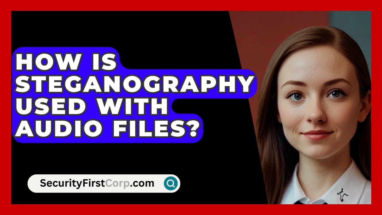 Unlocking Secrets: How Steganography Protects Audio Files in Cybersecurity 🔐