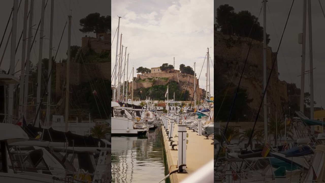 Discover Denia in Off-Season 🌅