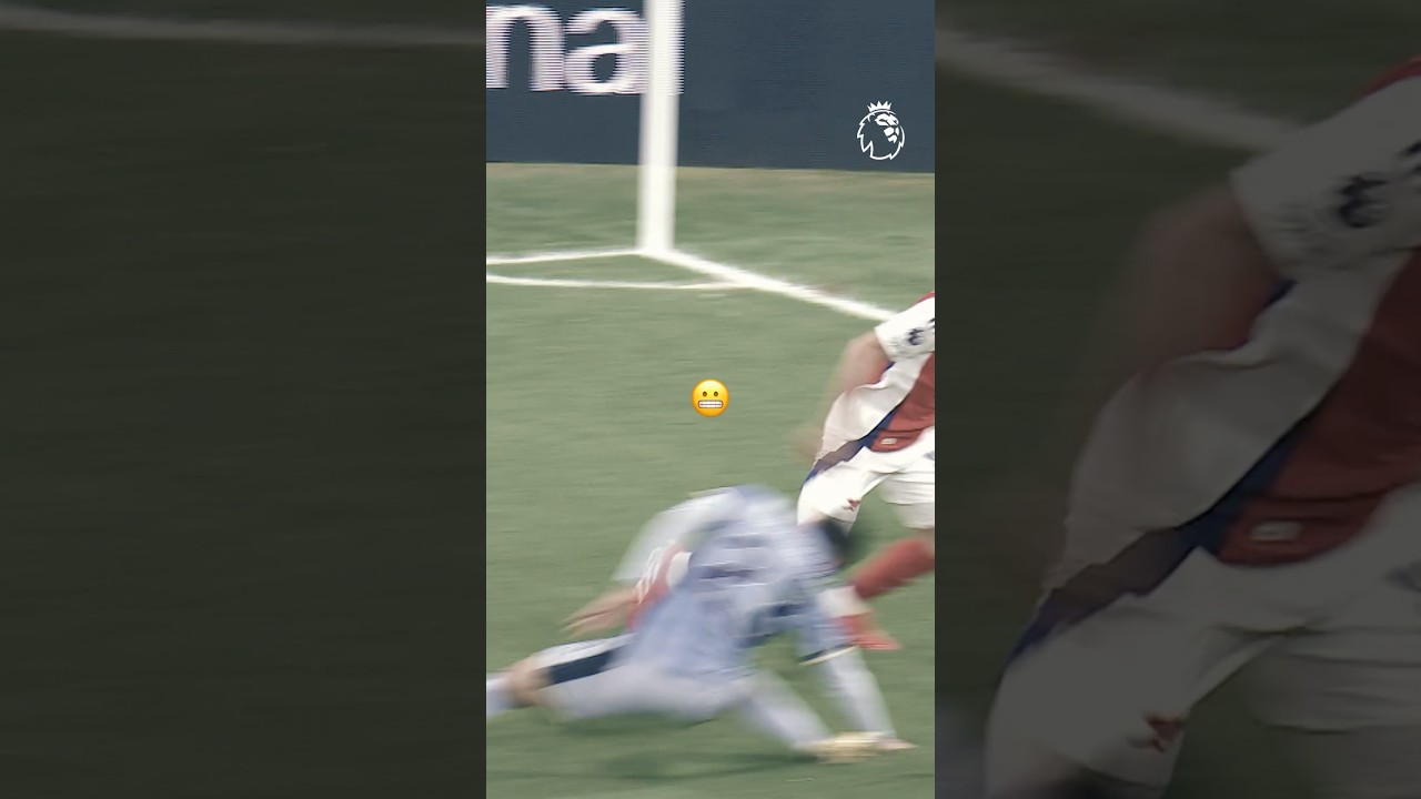 Leandro Trossard's Amazing Speed Leaves Pedro Porro in the Dust! 🚀