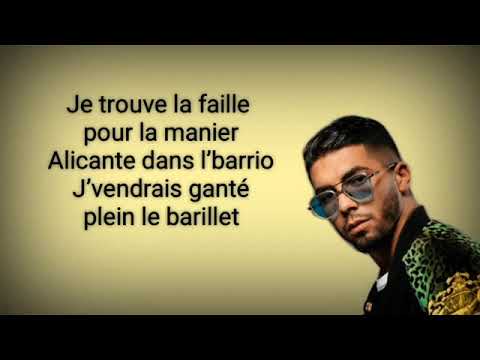 Anas - Million Lyrics 🎶