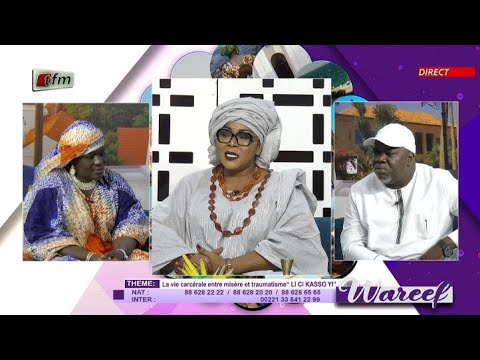 🚨🚨TFM LIVE : Wareef - 04 Novembre 2025 - Pr : Mamy Linguère & Sa Team - Thème : Li Ci Kasso Yi