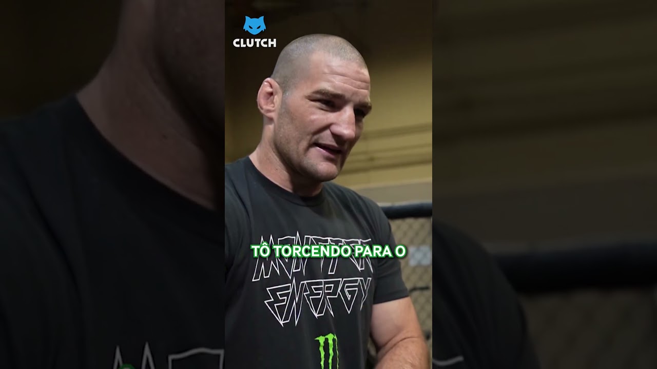 Glover Teixeira Analisa Sean Strickland vs Khamzat Chimaev #UFC328