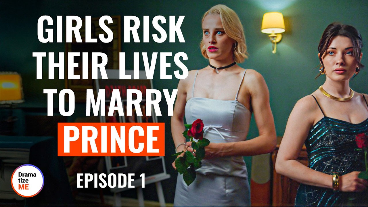 Girls Battle for the Prince's Heart in 'The Black Rose' Episode 1 đ