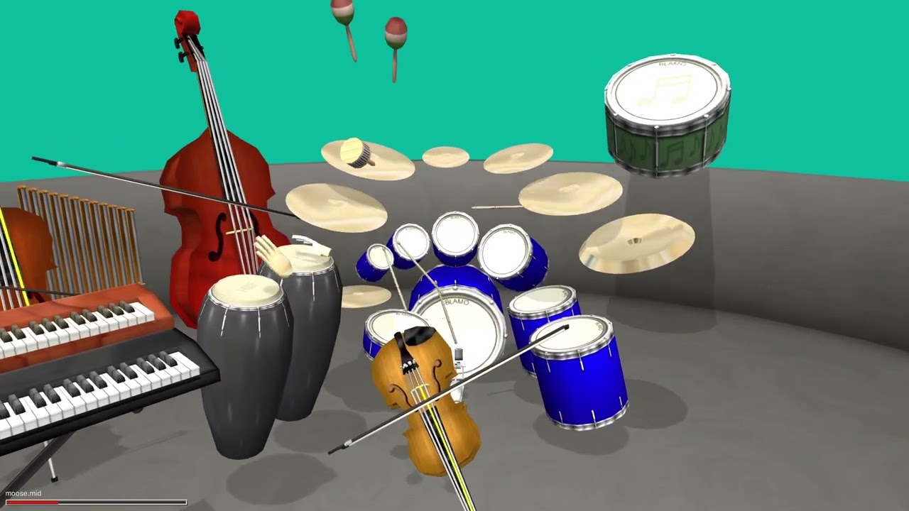 Tennyson – Moose.mid & Album 'AKA' 🎶