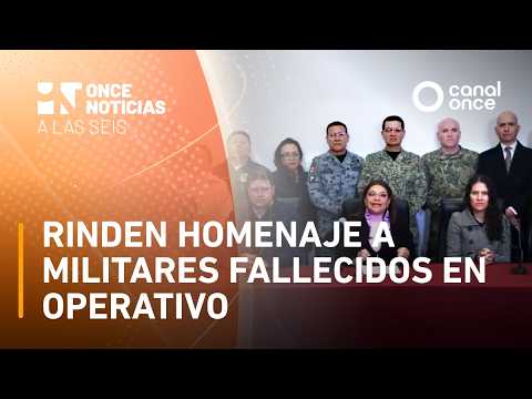 Once Noticias: Las Mañaneras del Pueblo (24/02/2026)