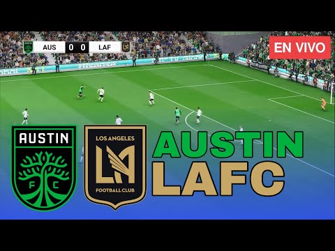 🔴 LIVE Austin FC vs LAFC MLS Playoffs 2025 Match TODAY PES 2021 Simulation