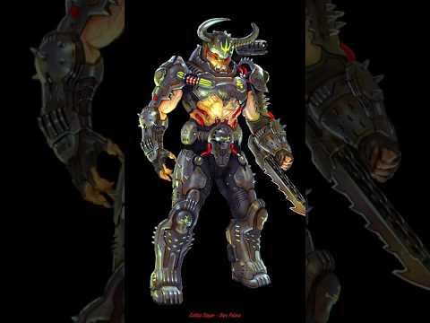 Hidden Content in Doom Eternal ⚔️