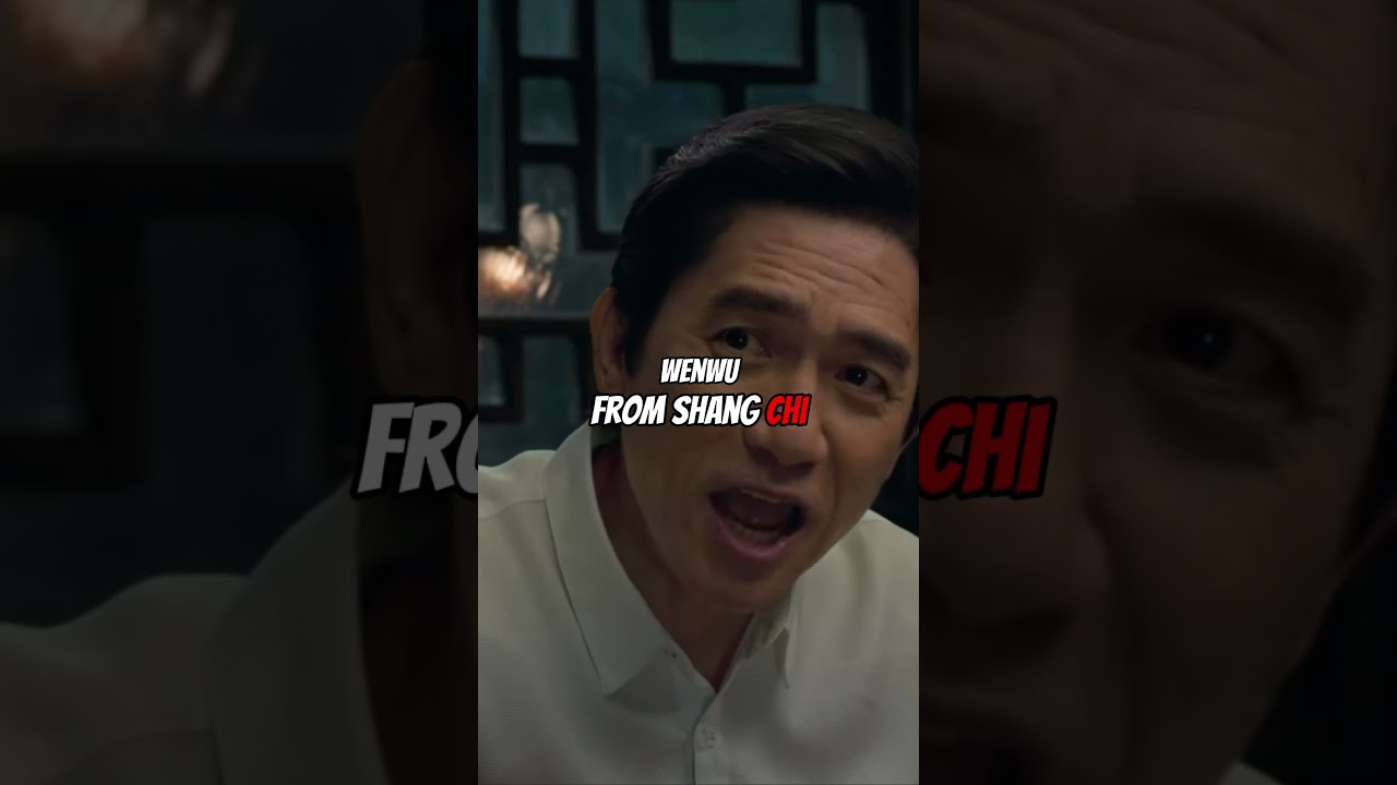 Famous Movie Characters Merged from Others 🎬