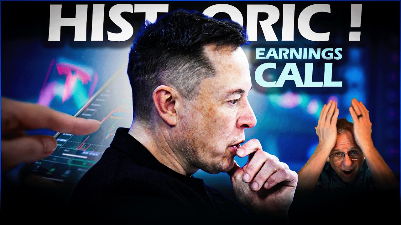 Tesla Stock Poised for Major Move β‘
