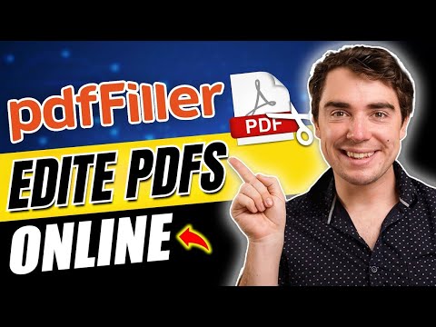 Como Usar o PDF Filler em 2025 - Tutorial Passo a Passo