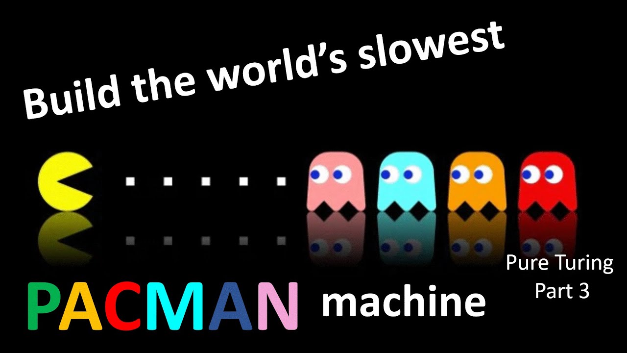 Build Your Own Turing Machine: Part 3 of the PureTuring Series π οΈ