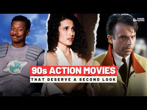 10 Underrated 90s Action Movies That Deserve a Second Look