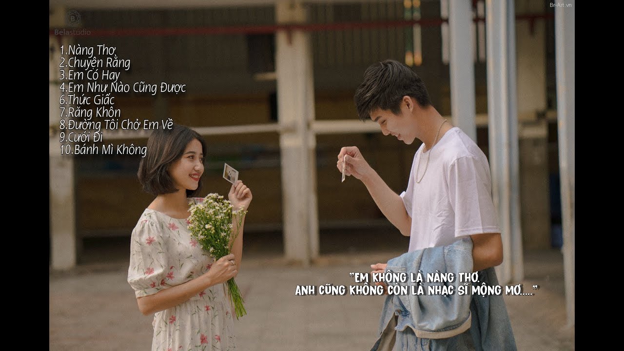 Nhạc LoFi Chill Nàng Thơ & Thức Giấc 🎶