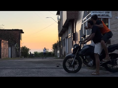 WEB SÉRIE DE DENTRO DA FAVELA- 8 TEMPORADA l EP. 10