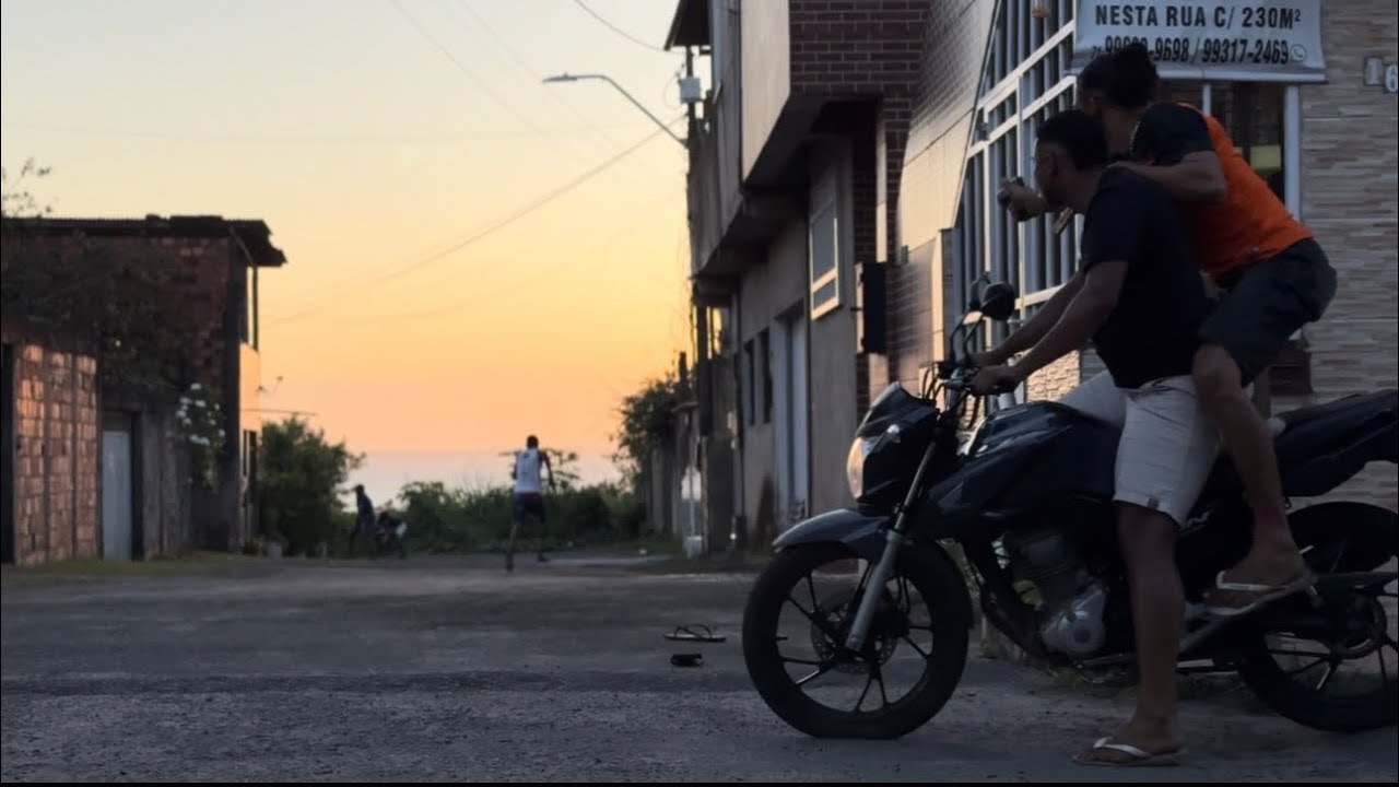 Web Série de Dentro da Favela - Temporada 8, Episódio 10 🎬