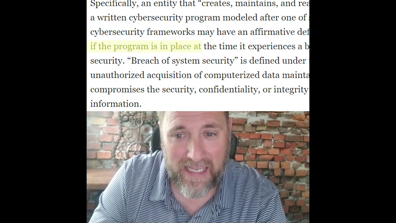 Colonial Pipeline Hack Sparks New US Laws βοΈ