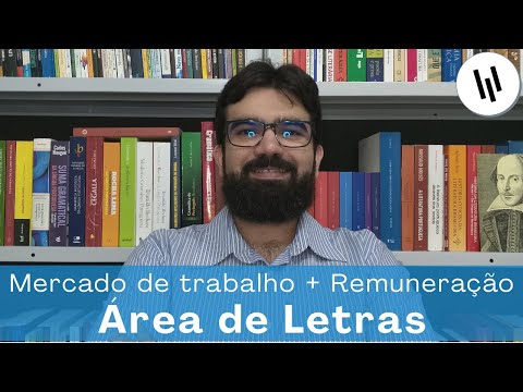Mercado de trabalho - Licenciatura em Letras + Salário da área docente | Professor Weslley Barbosa