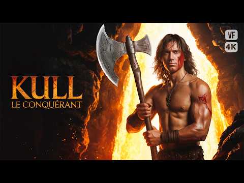 Kull le Conquérant | Film Complet | Kevin Sorbo | Action & Fantastique | FIP