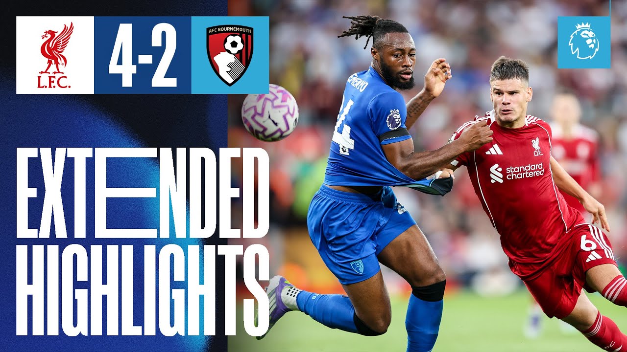 Semenyo Scores Stunning Goal in Premier League Opener ⚽