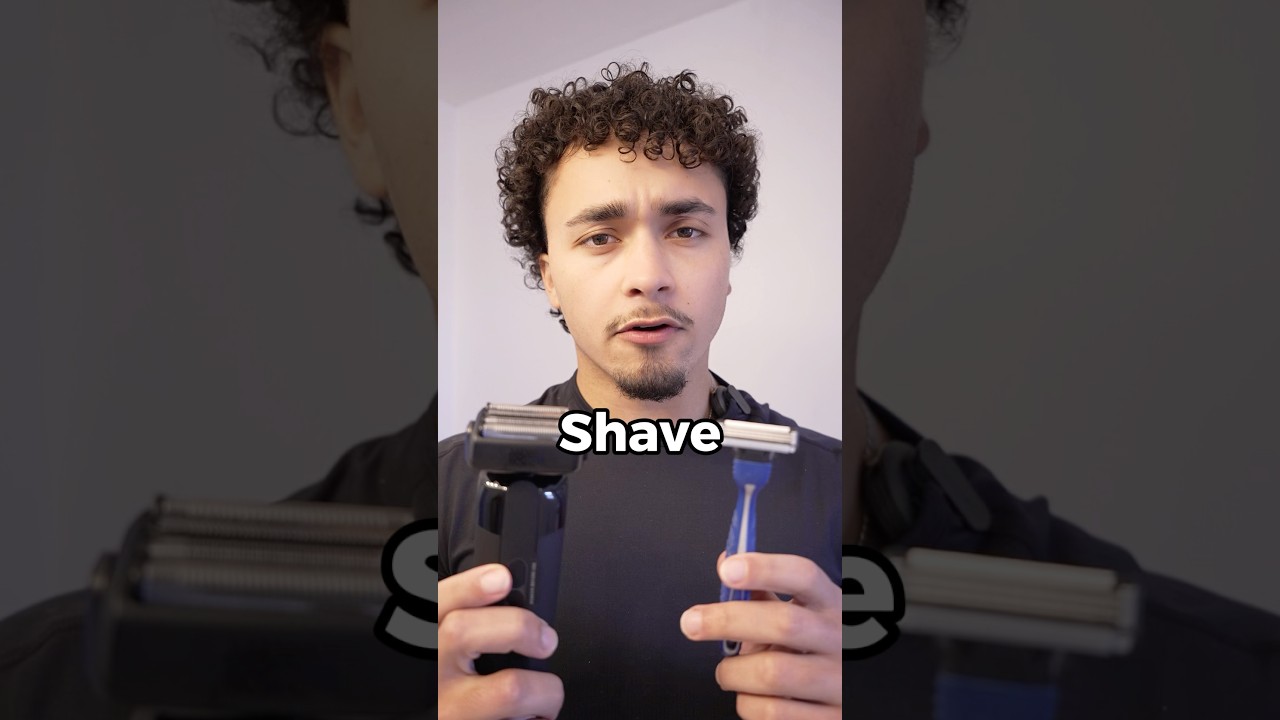 Razor vs Foil Shaver: Which Is Better? 🪒