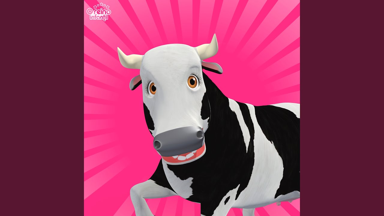 A Vaca Maru - O Reino Infantil 🐄