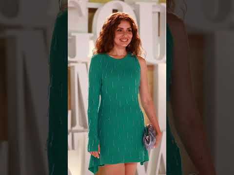 جيهان الشماشرجي تتألق بإطلالات أنيقة وبسيطة في مهرجان الجونة 2025 ♥️