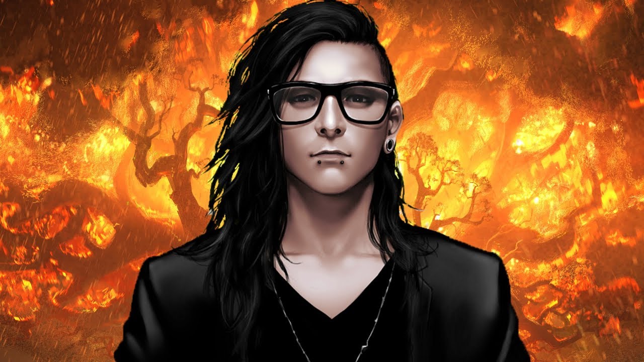 Best of Skrillex Mix 2018 | Dubstep, Trap, EDM Highlights