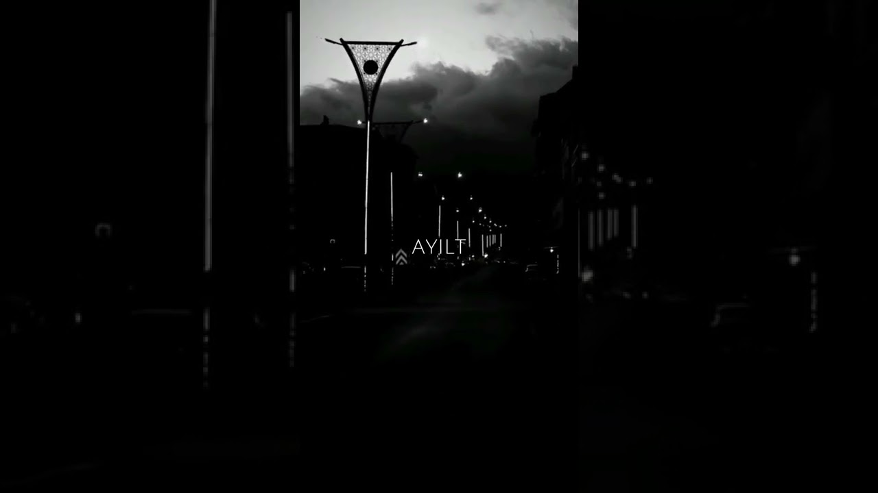 No. 1 & Melek Mosso - Hiç Işık Yok (Lyrics) 🎶