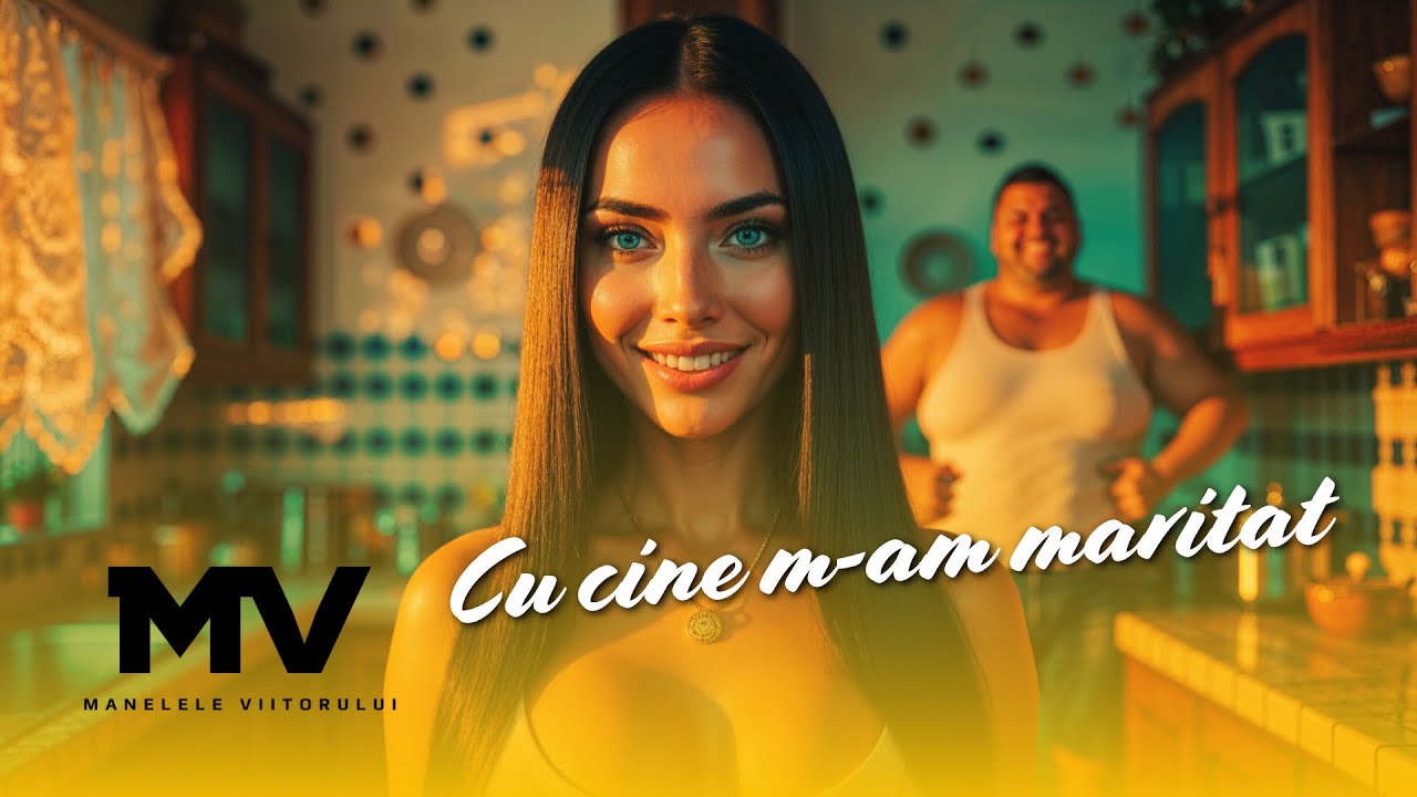 Manelele Viitorului - Cu cine m-am măritat 🎶 | Official Video