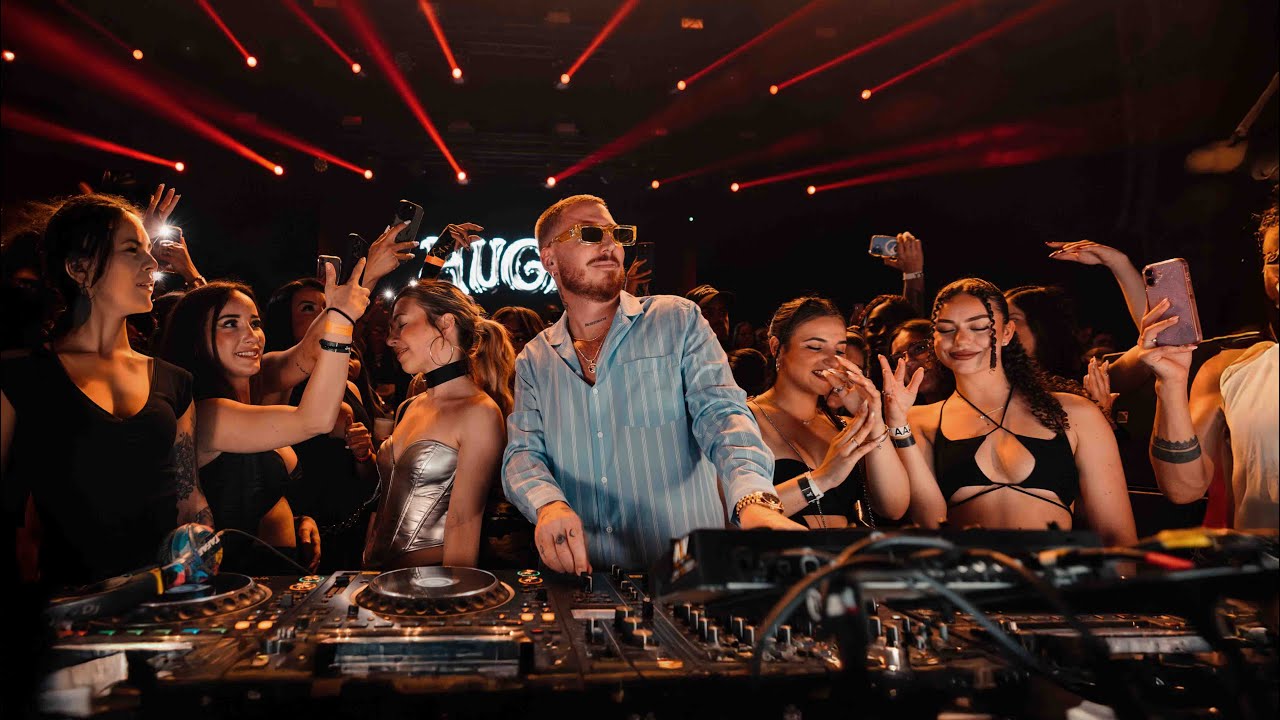 Hugel & Kokun Live Set at Torremolinos Auditorio 🎶