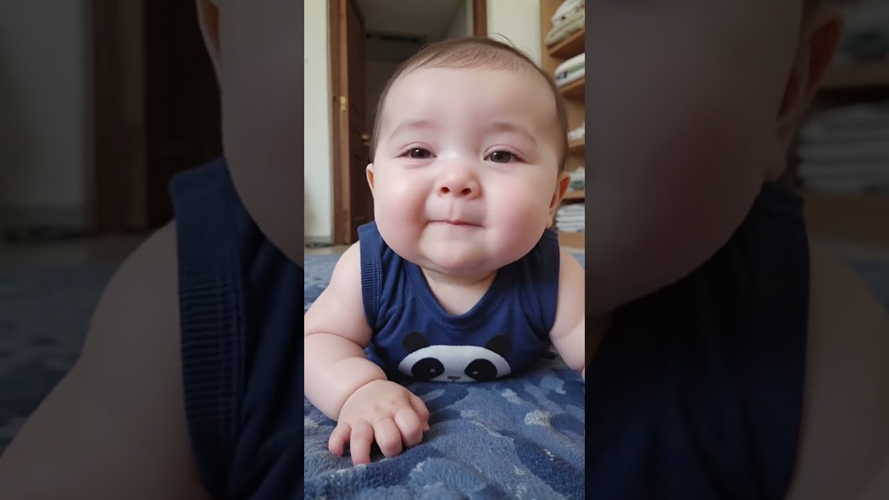 Baby's First Words: Mama & Papa 😊