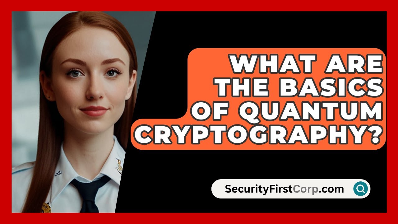 Quantum Cryptography Explained: The Future of Data Security 🔒