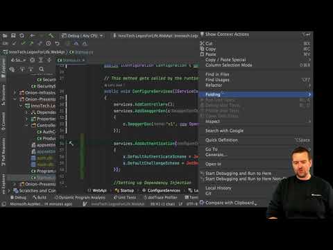 Distributed Programming Fullstack 2021 | S3P7 | Security | JWT Use Authentication schema package