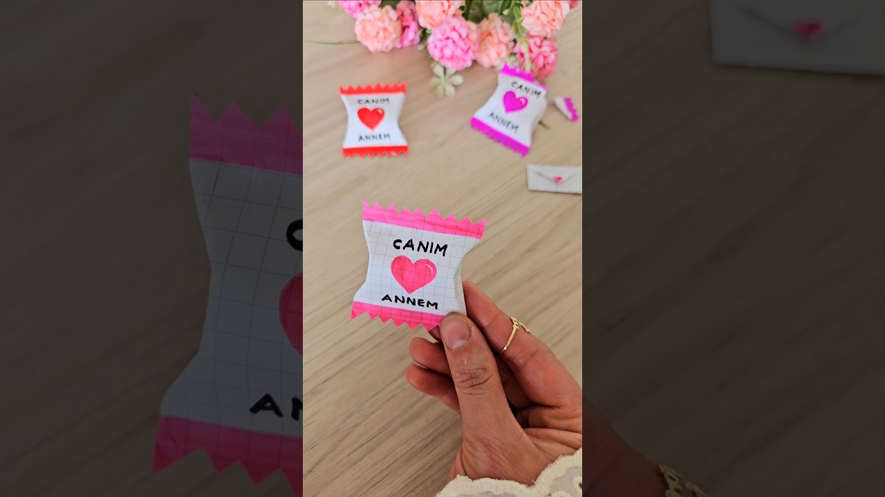 Annenize Özel Mini Hediyeler 💝