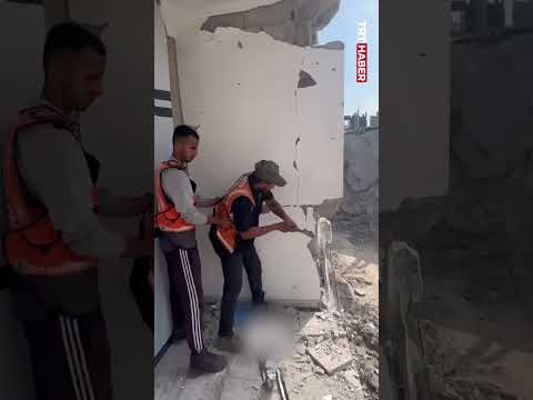 Gazze'de hayata dönüş