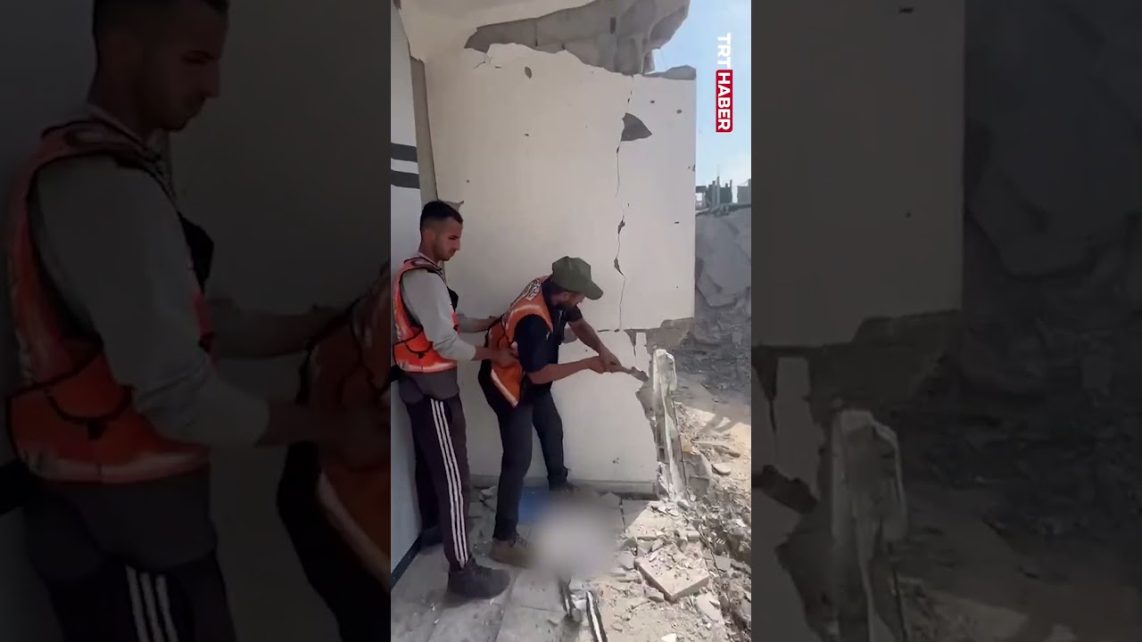 Gazze'de Hayata Dönüş Operasyonu: Son Gelişmeler ve Detaylar