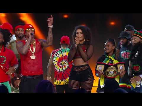 Koffee - Toast | Wild 'N Out Performance