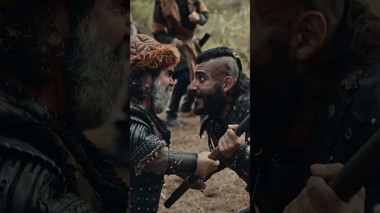 Küçük Gövde, Büyük Yürek! #KuruluşOsman