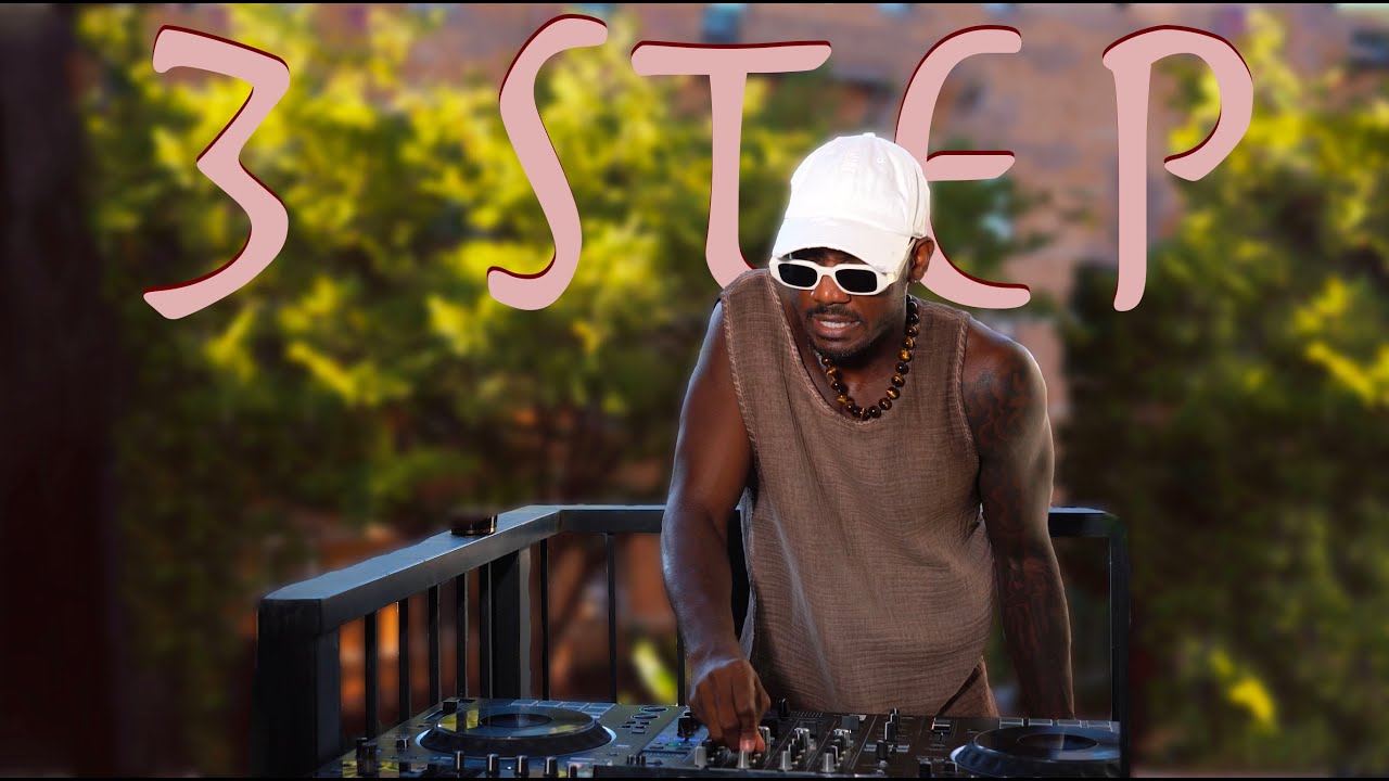 3 Step Mix 2025 | EP99 🎶 Featuring Jazzworx, Dlala Thukzin, Kabza De Small & More