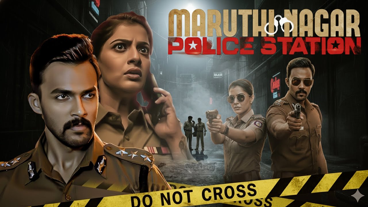 2025 की सबसे बड़ी सस्पेंस थ्रिलर मूवी 😱